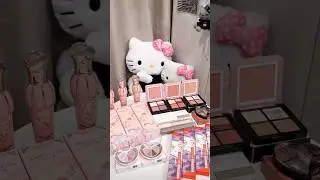 🌸asmr unboxing makeup🐹  #makeup #unboxing #organization #restock #skincare #asmr #asmrsounds