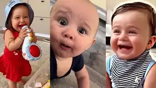 Забавное видео: милые малыши и кактус разговаривают 🤣🥰 #babu #cutebaby #trending #viralvideo