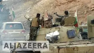 The Battle for Mosul Is Intensifying