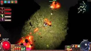 PoE: Cast on crit FP is retarded
