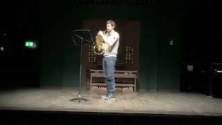 Giuseppe Verdi - Don Carlo - Act 2 Preludio (1st Horn) 