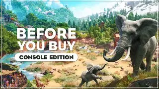 Planet Zoo Console Edition | Перед покупкой
