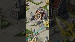 Evony: The king's return👑 #gameplay #games #evony #shorts #shortsfeed #shortvideo #trending