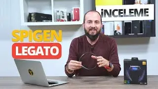 Kablolardan kurtulun! - Spigen Legato kablosuz kulaklık!