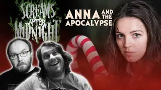 A Christmas Zombie Musical [Anna and the Apocalypse (2017) [Movie Review]