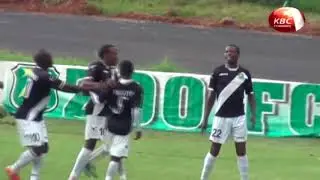 Zoo Kericho scores a crucial goal for a 1-0 win over  Chemelil Sugar