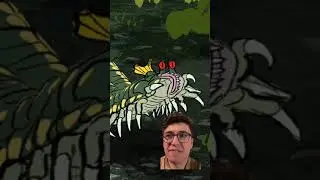 Страшное животное будущего