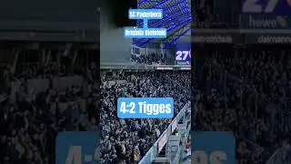 SC Paderborn 07 Arminia Bielefeld 4:2 Tigges
