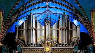 Christmas Organ Music | Рождественская органная музыка | Musique d'orgue de No&euml;l
