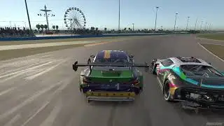Aggressive Over Under T1 Daytona