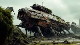 Memories Scattered Across the Debris of Failed Colonies | Interstellar | Horror Disco