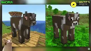 Reacci&oacute;n a BOBICRAFT ✅LUCI&Eacute;RNAGAS!!! 👉 Snapshot 25W05A Minecraft