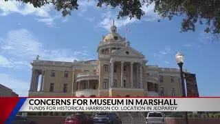 Harrison County Historical Museum adapting to funding cuts