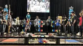US Open Green Finals (25461Z 1008M vs 6842Z 7K)