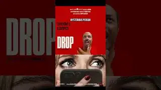 Drop movie review. #drop #blumhouse