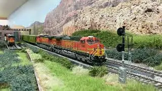 Cornfield Junction / Boulder Crossing, software iTrain