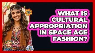 What Is Cultural Appropriation In Space Age Fashion? - I'm a 60s Baby