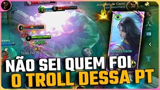 LESLEY MID, BELERICK OURO E UM ARLOTT ROTA, BEM VINDO AO HONRA - ARLOTT GAMEPLAY | Mobile Legends