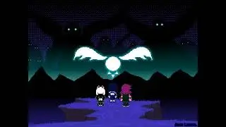 DELTARUNE Chapter 6 Fan Track | THE ROARING