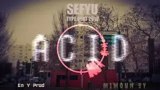 Instru Rap Sefyu type beat 