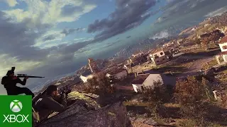 Sniper Elite 4 - 101 Gameplay Trailer | Xbox One