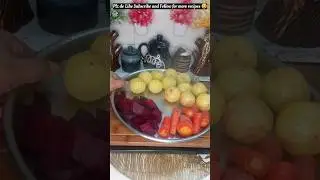 Recipe for Healthy Hair and Healthy Skin #recipe #amla #beetroot #carrot #candy #healthy #shorts