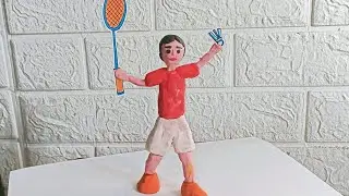 Hình khối nhân vật trong điêu khắc - hình khối của nhân vật trong điêu khắc lớp 7 - đất nặn KCart3