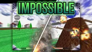 Jumping Flash! &mdash; The Strangest Retro Platformer on PS5