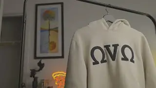 OVO Omega Hoodie Review + On Body (October's Very Own)