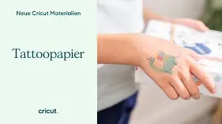 Bedruckbares Klebetattoo-Papier