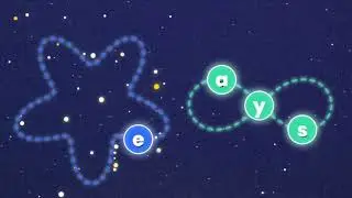 Word Orbit: Word Puzzle Game