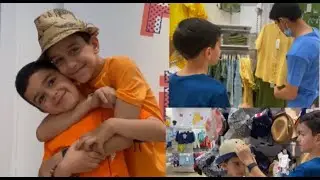 (Eid preparations)بةرهةفيئن جةژنئ 😍 #vlog 9