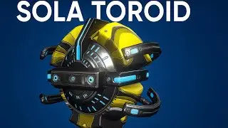 How to get Sola Toroid in Warframe