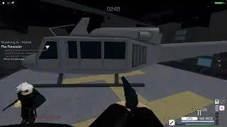 Entry Point, Clearing &ldquo;The Financier&rdquo;