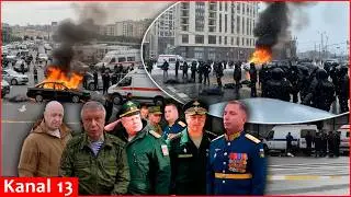 Clan wars in the Kremlin; Russia&rsquo;s hidden clash on its own elite, secret and mysterious conspiracies