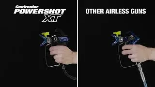 Graco's New PowerShot Guns