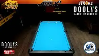 Challenge APEX - The Winning Stroke - (Dooly's Saint-Hyacinthe)