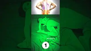 This simple trick saves your back pain 👈ll #shorts #youtubeshorts #facts # back pain  #shortsfeed