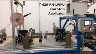 SD-40/SF-40 Automatic Tape Application System