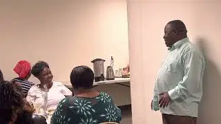 The Pastors of LifeSource Church For All Nations approves Effie&rsquo;s graduation party at the Church