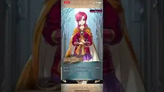 Fire Emblem Heroes - Ethlyn Confession