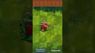 Cara membuat king Godzilla di pvz fusion #pvzfusion