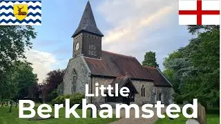 Little Berkhamsted | Hertfordshire | England | UK | Europe | 10/07/2021 | Walk