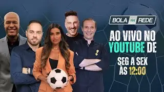 [AO VIVO] BOLA NA REDE | 19/08/2025 (TER&Ccedil;A-FEIRA)