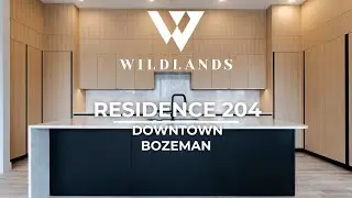 Wildlands Residence 204 | Downtown Bozeman | Outlaw Realty