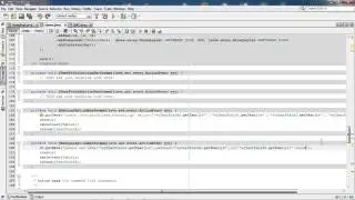 Create exe from jar including database - Part 4.mp4
