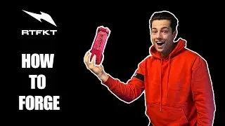 RTFKT - How To Forge