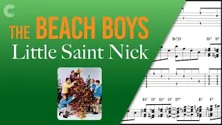 Trombone - Little Saint Nick - The Beach Boys - Sheet Music, Chords, & Vocals