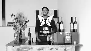 Weinvorstellung Cuv&eacute;e rot Viva the Underdogs von Christian Bernhardt