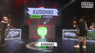 ZTICMA VS SKIPER / TEM&Aacute;TICA (ILUSIONES)